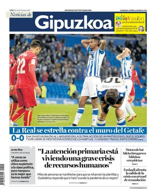 Noticias de Gipuzkoa 20220124