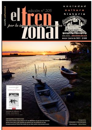El Tren Zonal Nº 205