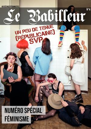 Le Babilleur #4