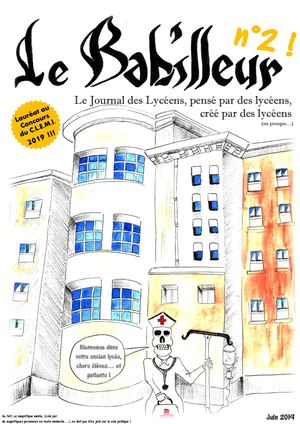 Le Babilleur #2