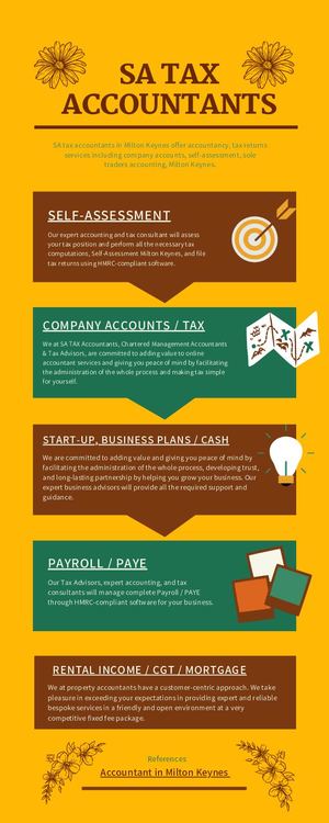 Chartered accountant in Milton Keynes