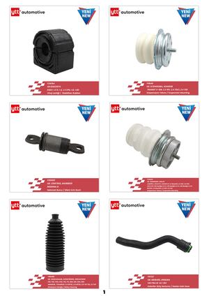 Ytt Yeni ürünler - 24 01 2022