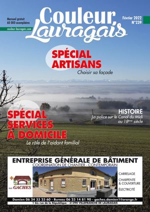 Couleur Lauragais n°239