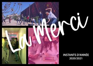 Instants d'année 20/21 Montpellier