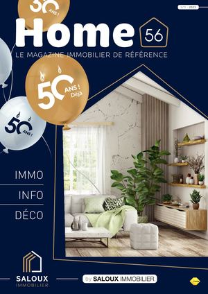 Home56 SALOUX IMMOBILIER N°9