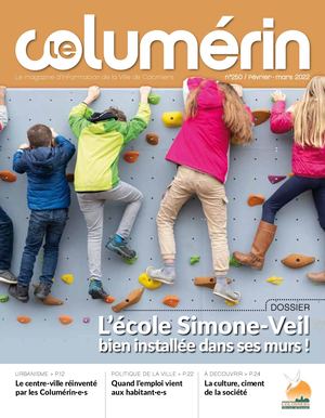 Le Columerin N°250