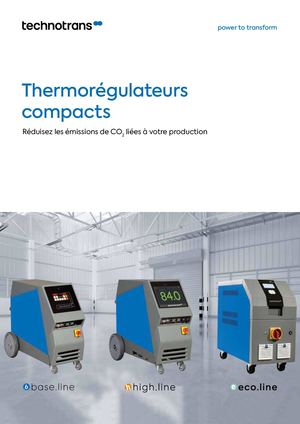 Catalogue Technotrans 2022