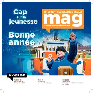 MAG de Téteghem - Coudekerque Village 01/2022