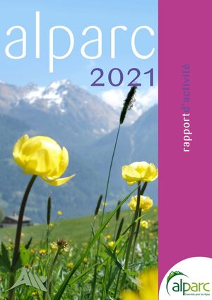 ALPARC - Rapport d'activité 2021