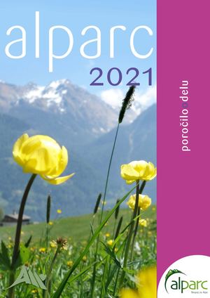 ALPARC - Poročilo o delu (2021)