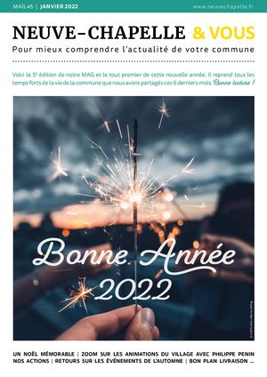 Neuve Chapelle & Vous #5