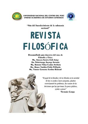 Revista Filosófica