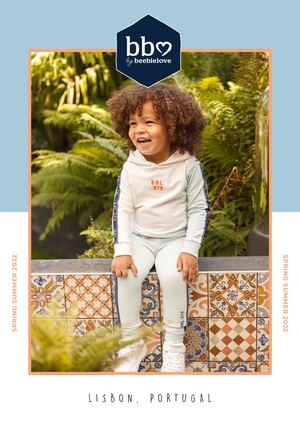 Beebielove Lookbook Lissabon SS22