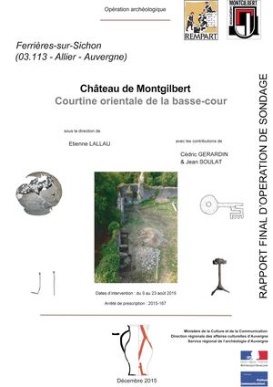 Château de Montgilbert