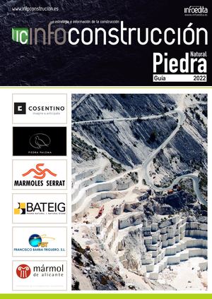 Guía de piedra natural  2022