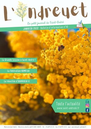Andreuet Janvier 2022