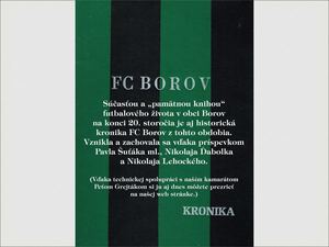 Kronika Fc Borov