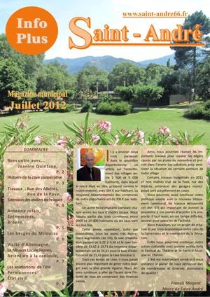Info Plus Juillet2012