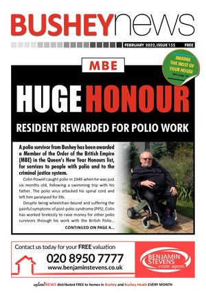 Bushey February 22 Low Res