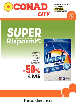 03 CONAD CITY EMILIA 26 01 2022 08 02 2022