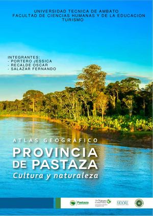 Turismo Comunitario Pastaza