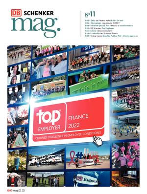 Schenker Mag #11