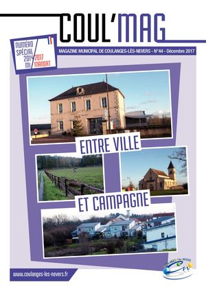 N°44 • Coul'Mag