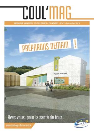 N°43 • Coul'Mag