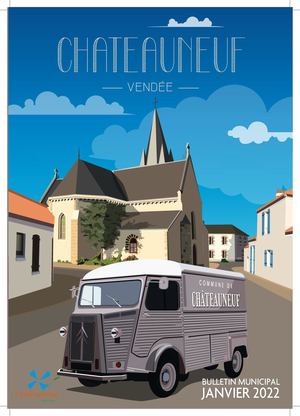 Bulletin Chateauneuf 2022