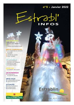 BULLETIN MUNICIPAL JANV 22