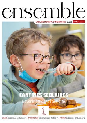 CLUNY MAGAZINE ENSEMBLE N°5