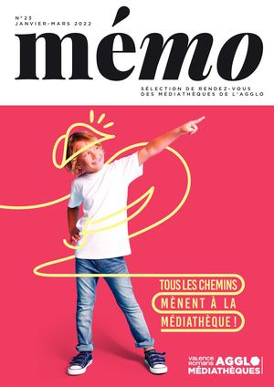 Mémo 23 - Janv-Mars 2022
