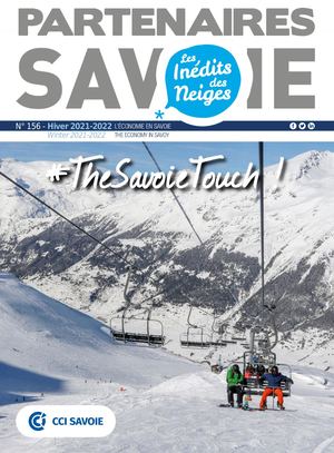 Partenaire Savoie spécial hiver n°156