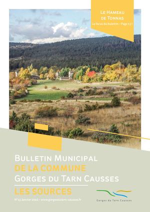 Bulletin Municipal Janvier 2022