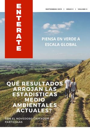 Proyecto Captador De Partículas Revista