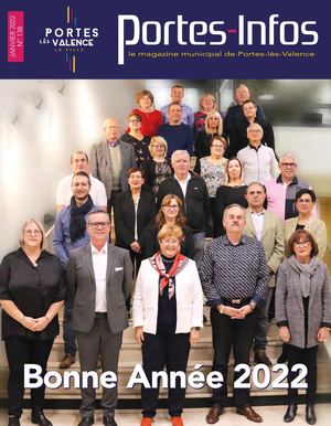 Portes Infos N° 138 : Janvier 2022