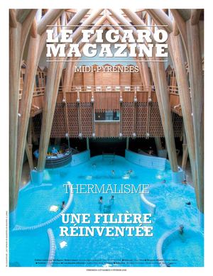 Figaro Magazine Midi Pyrénées 04/02/2022