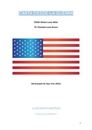 CARTAS DE UN SOLDADO