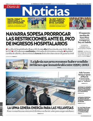 Diario de Noticias 20220126