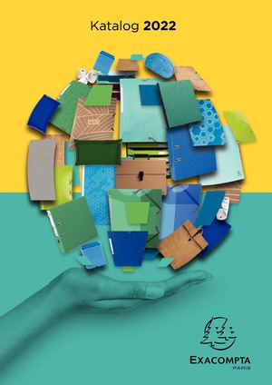 Exacompta CH-DE 2022