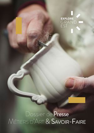 DP Métiers d'Art et Savoir Faire