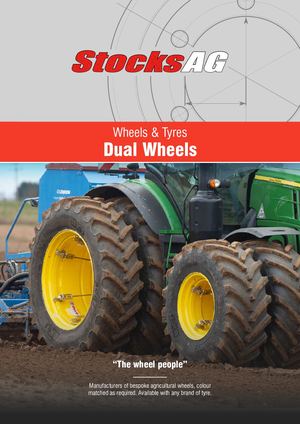 Stocks Ag Dual Wheels & Tyres