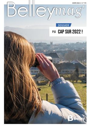 Belley mag 170 - Hiver 2022