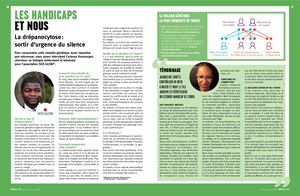 La drépanocytose ... #218