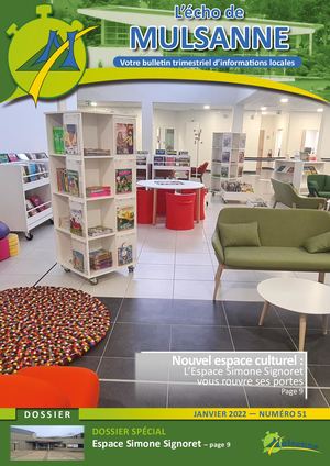 L'écho de Mulsanne N51