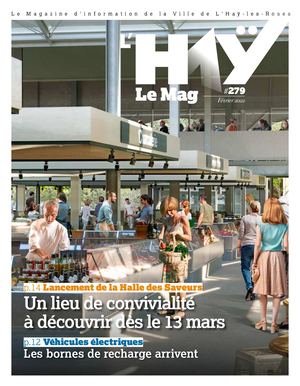 L'Haÿ le Mag - Février 2022