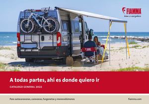 Fiamma Es Catalogo Genaral 2022 Rel 523