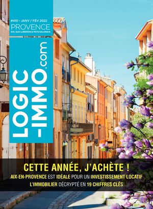 Logic Immo Provence Aix Sud Luberon & Pays Salonais 001 #410