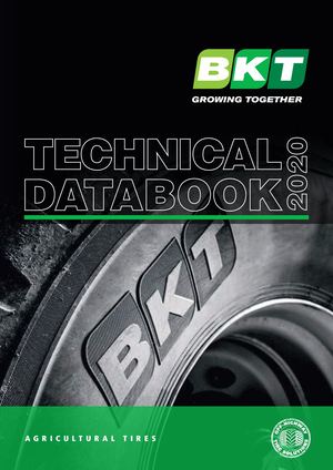 AGRI Technical Databook