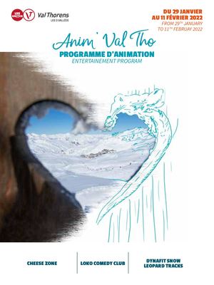 Programme d'animation n°4 - Février 2021